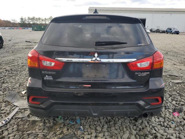 Photo 6 from auction – 2019 MITSUBISHI OUTLANDER with VIN JA4AR3AU5KU033997