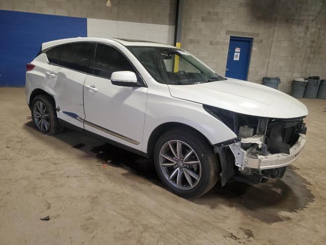Photo 4 from auction – 2019 ACURA RDX TECHNO with VIN 5J8TC2H52KL035352