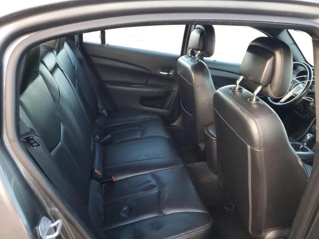 Photo 10 from auction – 2012 CHRYSLER 200 LIMITE with VIN 1C3CCBCBXCN230038