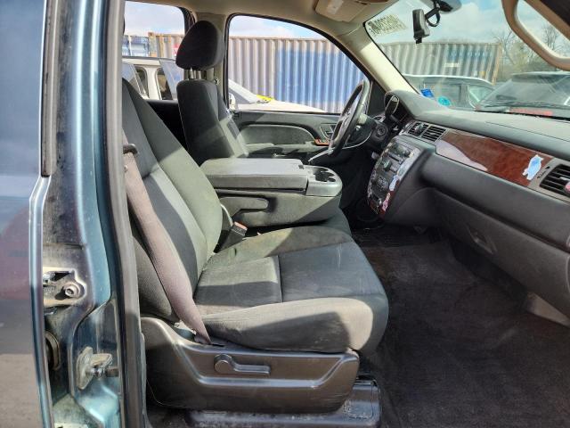 Photo 7 from auction – 2012 CHEVROLET AVALANCHE with VIN 3GNTKEE77CG129063