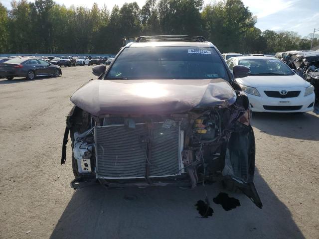 Photo 5 from auction – 2016 TOYOTA HIGHLANDER with VIN 5TDDKRFH1GS273971