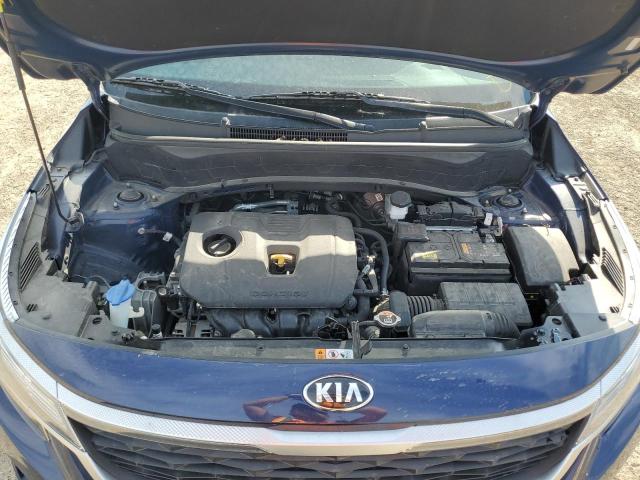 Photo 12 from auction – 2021 KIA SELTOS EX with VIN KNDERCAA2M7212464