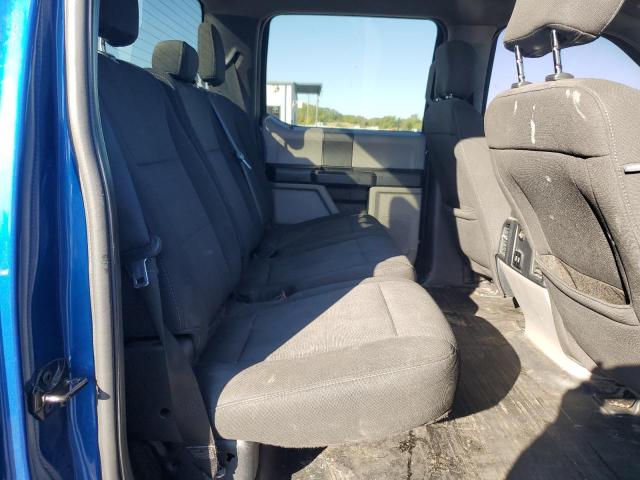 Photo 10 from auction – 2018 FORD F150 with VIN 1FTEW1CG1JFA00607