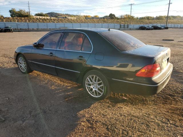 Photo 2 from auction – 2003 LEXUS LS 430 with VIN JTHBN30F230116304