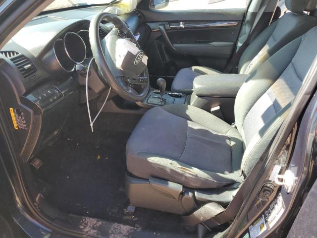 Photo 7 from auction – 2012 KIA SORENTO BA with VIN 5XYKT3A67CG306728