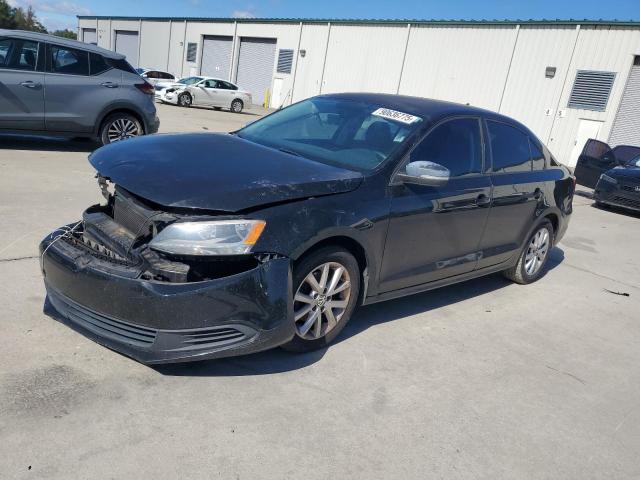 VOLKSWAGEN JETTA SE 2012 with VIN 3VWBX7AJ2CM028322 - Photo from auction