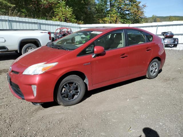 صورة رقم 1 من المزاد - 2012 TOYOTA PRIUS مع VIN JTDKN3DU1C1490178