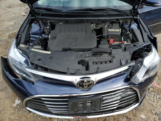 Photo 11 from auction – 2016 TOYOTA AVALON XLE with VIN 4T1BK1EB3GU225983