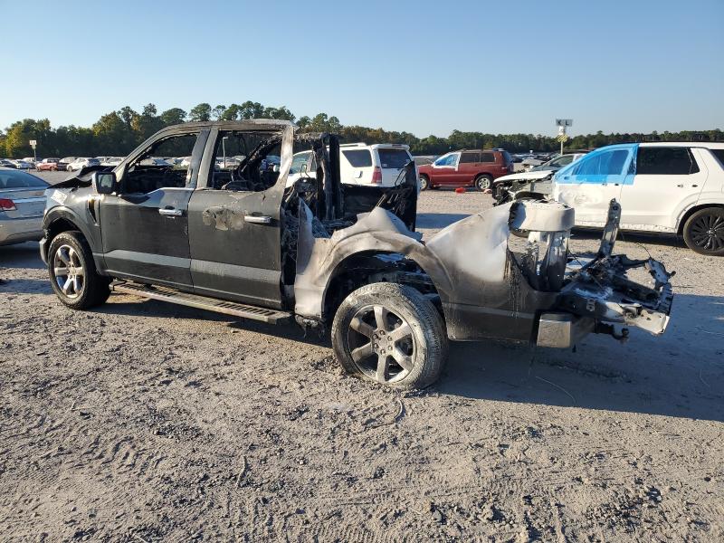 Photo 2 from auction – 2022 FORD F150 SUPER with VIN 1FTFW1E89NKE73307