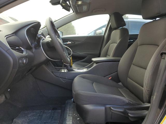 Photo 7 from auction – 2021 CHEVROLET MALIBU LS with VIN 1G1ZB5ST9MF089181
