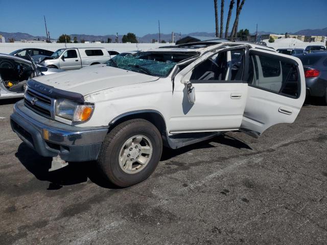 Photo 1 from auction – 1999 TOYOTA 4RUNNER with VIN JT3GN86R6X0127502