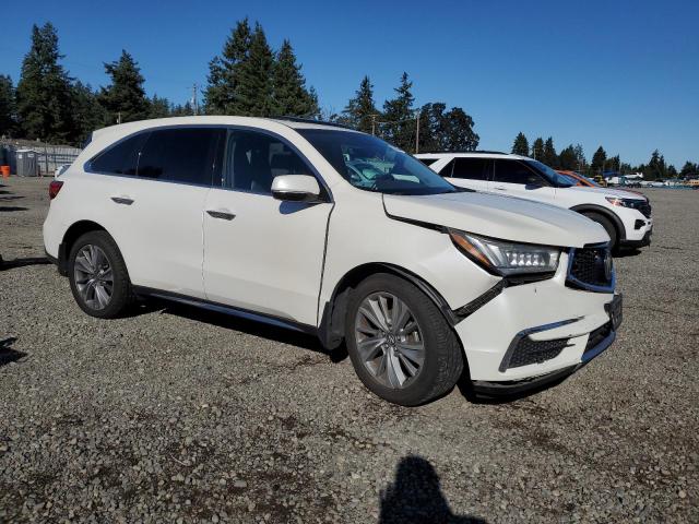 Photo 4 from auction – 2017 ACURA MDX TECHNOLOGY with VIN 5FRYD4H56HB026967