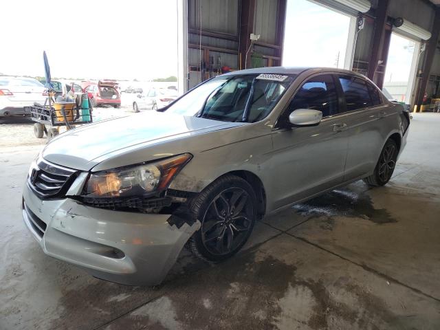 HONDA ACCORD LX 2012 with VIN 1HGCP2F33CA220559 - Photo from auction