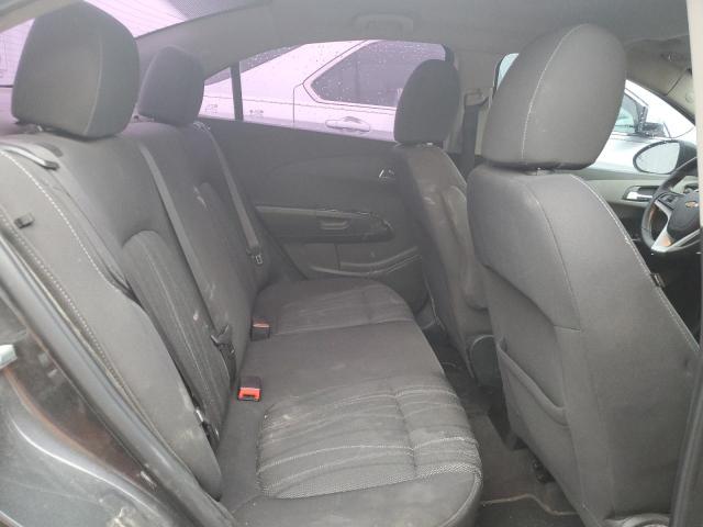 Photo 10 from auction – 2019 CHEVROLET SONIC LT with VIN 1G1JD5SB1K4114808