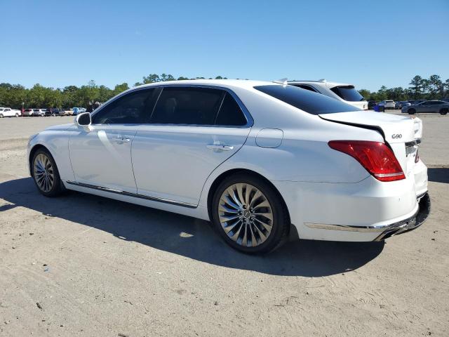 Photo 2 from auction – 2017 GENESIS G90 PREMIU with VIN KMHG34JA9HU027315