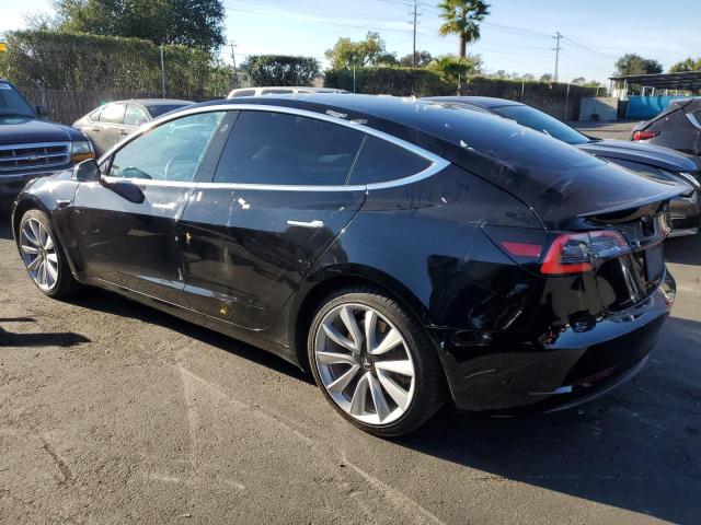 Photo 2 from auction – 2020 TESLA MODEL 3 with VIN 5YJ3E1EA2LF633627