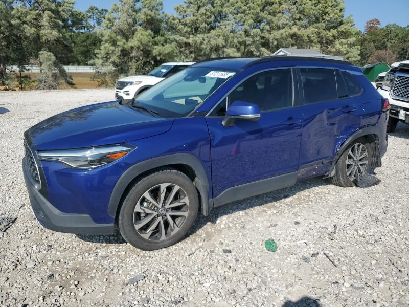 Photo 1 from auction – 2023 TOYOTA COROLLA CR with VIN 7MUDAAAG5PV051183