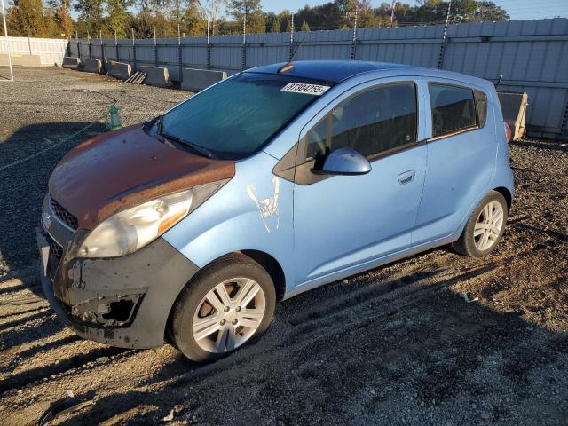 CHEVROLET SPARK LS 2013 with VIN KL8CB6S90DC539981 - Photo from auction