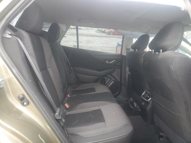 Photo 11 from auction – 2023 SUBARU OUTBACK PR with VIN 4S4BTAFC3P3225203
