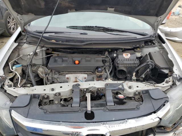 Photo 11 from auction – 2012 HONDA CIVIC LX with VIN 2HGFB2F57CH333428
