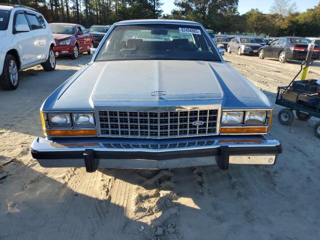 Photo 5 from auction – 1983 FORD LTD CROWN with VIN 1FABP43F8DZ132796