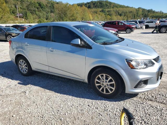 Photo 4 from auction – 2017 CHEVROLET SONIC LT with VIN 1G1JD5SHXH4127313