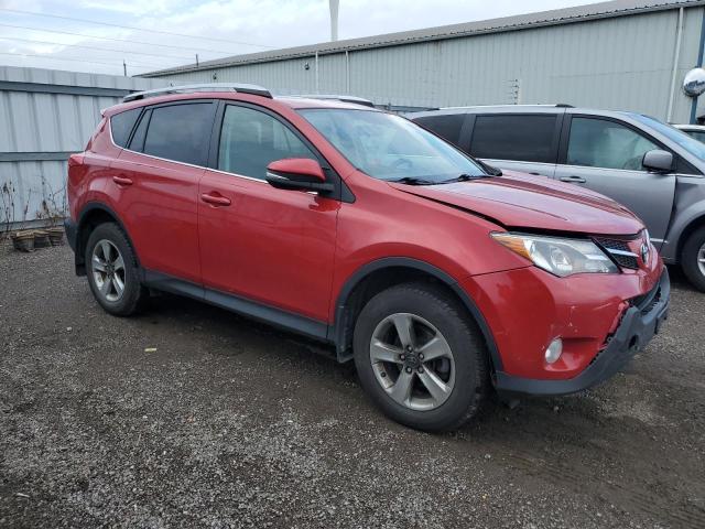 Photo 4 from auction – 2015 TOYOTA RAV4 XLE with VIN 2T3RFREV8FW370647