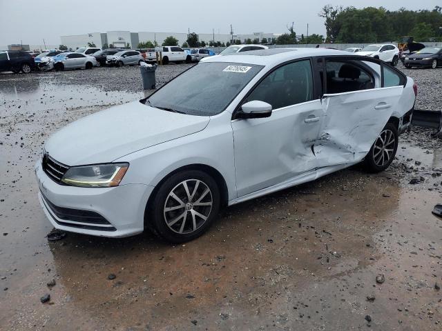 VOLKSWAGEN JETTA SE 2018 with VIN 3VWDB7AJ3JM221597 - Photo from auction