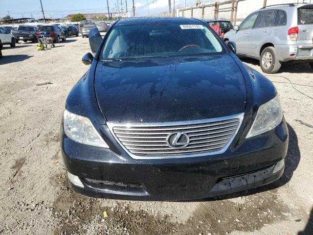 Photo 5 from auction – 2008 LEXUS LS 460 with VIN JTHBL46F085059713