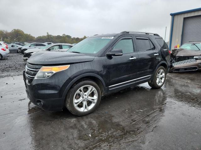 FORD EXPLORER 2013 with VIN 1FM5K8F82DGB45822 - Photo from auction