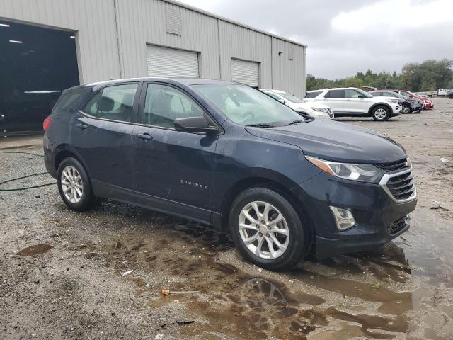Photo 4 from auction – 2021 CHEVROLET EQUINOX LS with VIN 3GNAXHEV3MS114731