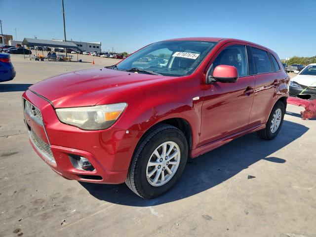 MITSUBISHI OUTLANDER 2011 with VIN JA4AP3AUXBZ010336 - Photo from auction