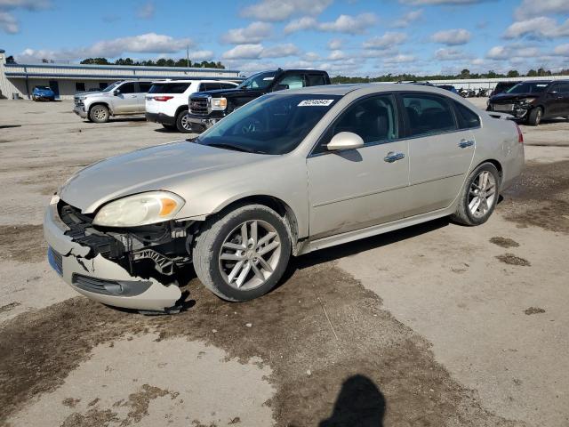 CHEVROLET IMPALA LTZ 2011 with VIN 2G1WC5EM7B1181947 - Photo from auction