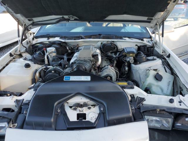 Photo 11 from auction – 1990 CHEVROLET CAMARO IRO with VIN 1G1FP33F3LL117932