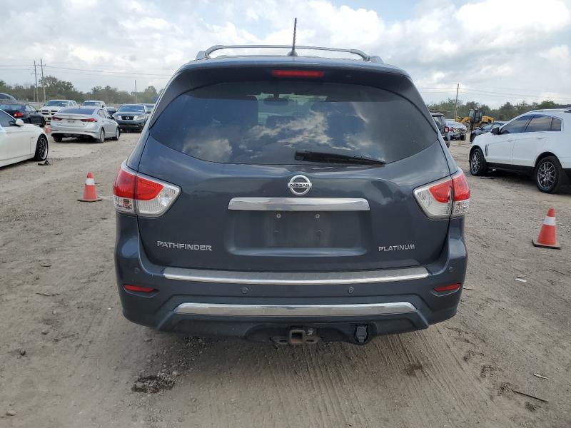 Photo 6 from auction – 2013 NISSAN PATHFINDER with VIN 5N1AR2MN1DC656283