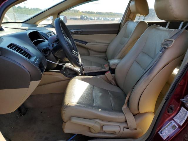 Photo 7 from auction – 2008 HONDA CIVIC with VIN 1HGFA16508L082551