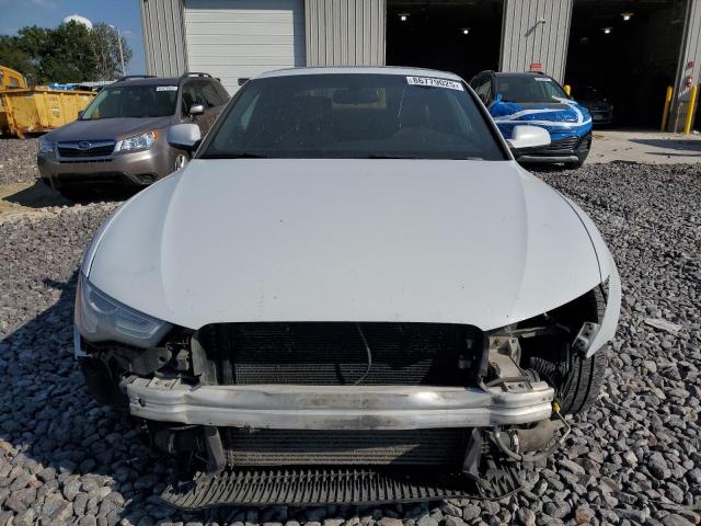 Photo 5 from auction – 2014 AUDI A5 PREMIUM with VIN WAUCFAFR4EA011377