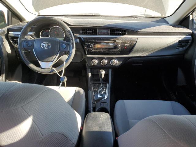 Photo 8 from auction – 2014 TOYOTA COROLLA L with VIN 2T1BURHE5EC020193