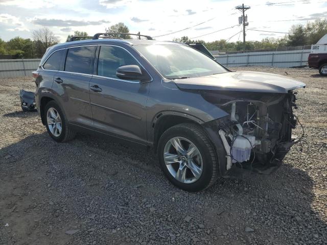 Photo 4 from auction – 2016 TOYOTA HIGHLANDER with VIN 5TDDKRFH7GS348110