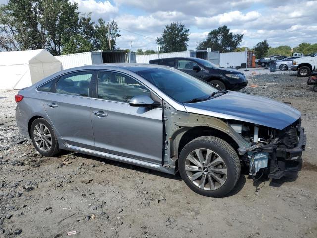 Photo 4 from auction – 2016 HYUNDAI SONATA SPO with VIN 5NPE34AF9GH427732