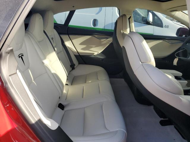 Photo 10 from auction – 2018 TESLA MODEL S with VIN 5YJSA1E23JF260305