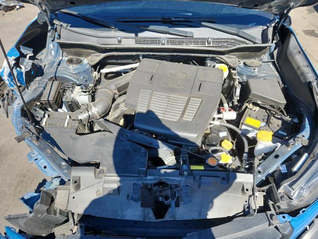 Photo 11 from auction – 2022 SUBARU FORESTER W with VIN JF2SKAMC6NH501787