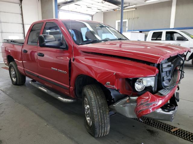 Foto 4 de la subasta – 2005 DODGE RAM 2500 ST con VIN 3D7KR28C85G712760