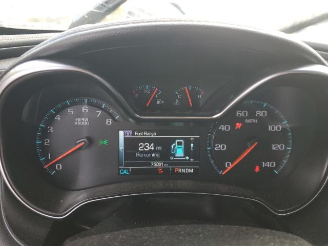 Photo 9 from auction – 2016 CHEVROLET IMPALA with VIN 2G1145S36G9104207