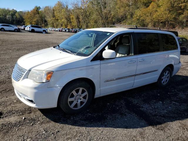 CHRYSLER TOWN & COU 2012 with VIN 2C4RC1BG6CR415767 - Photo from auction