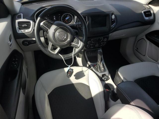 Photo 8 from auction – 2018 JEEP COMPASS LA with VIN 3C4NJCBB3JT125288