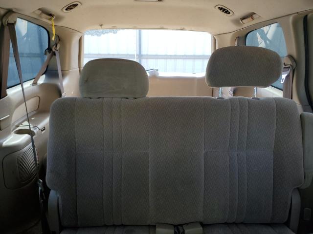 Photo 10 from auction – 2001 TOYOTA SIENNA with VIN 4T3ZF19C81U404329