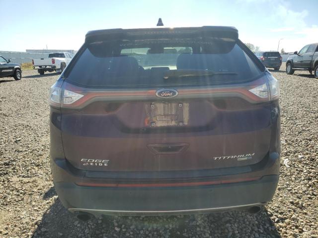 Photo 6 from auction – 2018 FORD EDGE TITAN with VIN 2FMPK4K98JBB67293