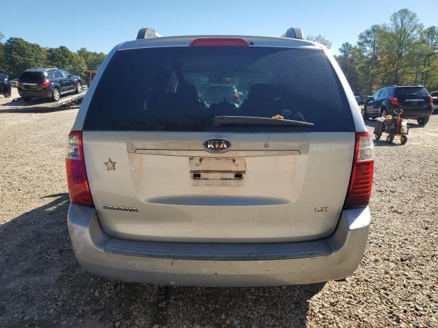 Photo 6 from auction – 2007 KIA SEDONA EX with VIN KNDMB233976111506