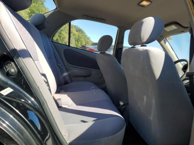 Photo 10 from auction – 2000 TOYOTA COROLLA with VIN 2T1BR12E1YC363017